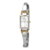 Relógio Bulova Classic Quartz Diamond Mother of Pearl Dial Ladies 33mm 98P188