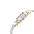 Relógio Bulova Classic Quartz Diamond Mother of Pearl Dial Ladies 33mm 98P188 - comprar online