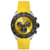 Relógio Tag Heuer Formula 1 Chronograph Quartz Yellow Dial 43mm CAZ101AM.FT8054