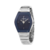 Relógio Bulova Quartz Blue Dial Stainless Steel Ladies 30mm 96L293