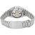Relógio Seiko Series 5 Automatic White Grid Dial Men's 37mm SNXF05 na internet