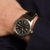 Relógio Hamilton Khaki Field Automatic Black Dial 38mm H70455733 - Clock Society