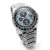Relógio Citizen Super Titanium Eco-Drive Solar Azul 43.5mm AT8238-84M - comprar online