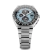Relógio Citizen Super Titanium Eco-Drive Solar Azul 43.5mm AT8238-84M - loja online