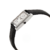 Relógio Seiko Quartz White Dial Black Leather Ladies 18,9mm SWR053 - comprar online