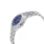 Relógio Bulova Crystal Quartz Blue Dial Ladies 32mm 96L290 - comprar online