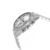 Relógio Michael Kors Whitney Chronograph Quartz Crystal Silver Dial 44mm MK6728 - comprar online