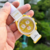 Relógio Omega x Swatch Moonswatch Mission to the Sun 42mm SO33J100 - loja online