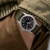 Relógio Hamilton Khaki Field Hand Wind Black Dial 38mm H69439931 - loja online