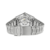 Relógio Seiko 5 Sports Automatic Black Dial Men's 40mm SNZB23J1 na internet