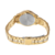 Relógio Bulova Quartz Diamond Crystal Mother of Pearl Dial Ladies 30,5mm 98L283 na internet