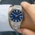 Relógio Citizen Tsuyosa Automatic blue 40mm NJ0150-81L - loja online