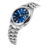 Relógio Citizen Tsuyosa Automatic blue 40mm NJ0150-81L - comprar online