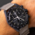 Relógio Omega x Swatch Moonswatch Mission To Mercury 42mm SO33A100 na internet