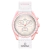 Relógio Omega x Swatch Moonswatch Mission To Venus 42mm SO33P100
