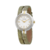 Relógio Bulova Rhapsody Quartz Silver Dial Ladies 30mm 98R278
