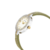 Relógio Bulova Rhapsody Quartz Silver Dial Ladies 30mm 98R278 - comprar online