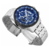 Relógio Invicta Aviator Chronograph Blue Dial Men's 48mm 22970 - comprar online