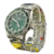 Relógio Invicta Pro Diver Quartz Green Dial Men's 44mm 47126 - comprar online