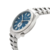 Relógio Citizen Tsuyosa Automatic Blue Dial Men's 40mm NK5010-51L