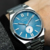Imagem do Relógio Citizen Tsuyosa Automatic Blue Dial Men's 40mm NK5010-51L
