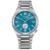 Relógio Citizen Tsuyosa Automatic Blue Dial Men's 40mm NK5010-51L