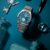 Relógio Citizen Tsuyosa Automatic Blue Dial Men's 40mm NK5010-51L - Clock Society
