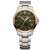 Relógio Victorinox Alliance Quartz Green Dial 40mm 241913