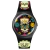 Relógio Swatch The Simpsons Collection D'Oh Of The Dead Quartzo Preto 41mm SO29Z135