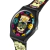 Relógio Swatch The Simpsons Collection D'Oh Of The Dead Quartzo Preto 41mm SO29Z135 - comprar online