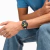Relógio Swatch The Simpsons Collection D'Oh Of The Dead Quartzo Preto 41mm SO29Z135 - loja online
