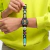 Relógio Swatch The Simpsons Collection D'Oh Of The Dead Quartzo Preto 41mm SO29Z135