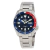 Relógio Seiko 5 Sports Automatic Blue Dial Pepsi Bezel Men's 41mm SRPD53K1 - loja online