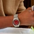 Imagem do Relógio Citizen Tsuyosa Automático Bordô 40mm NJ0150-56W