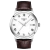 Relógio Tissot T-Classic Quartzo Branco 42mm T129.410.16.013.00