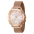 Relógio Invicta Wildflower Quartzo Prata Feminino 32mm 46339