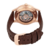 Relógio Emporio Armani Dress White Dial Men's 41mm AR1920 - loja online