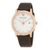 Relógio Emporio Armani Luigi White Dial Men's Dress 43mm AR2502 - Clock Society