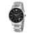 Relógio Emporio Armani Classic Chronograph Black Dial Steel Men's 43mm AR2434 - Clock Society