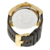 Relógio Diesel Mr. Daddy 2.0 Black Dial Men's Chronograph Watch 66mm DZ7371 - loja online