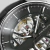 Relógio Hamilton Jazzmaster Automático Preto "Skeleton" 40mm H42535780 - Clock Society