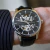 Relógio Hamilton Jazzmaster Automático Preto "Skeleton" 40mm H42535780 - loja online