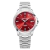 Relógio Venezianico Redentore Automático Vermelho 40mm 1221503C