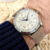 Relógio Orient Bambino Edição Especial 75 Aniversário Branco 40mm RA-AC0027S30B - comprar online