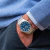 Relógio Frederique Constant Highlife Automático Azul 41 mm 303N4NH6B - loja online