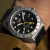 Relógio Timex Expedition Titanium Automático GMT Preto 41mm TW2W53000 - loja online