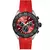 Relógio Tag Heuer Fórmula 1 Quartzo Cronógrafo Vermelho 43mm CAZ101AN.FT8055 - comprar online
