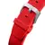 Relógio Tag Heuer Fórmula 1 Quartzo Cronógrafo Vermelho 43mm CAZ101AN.FT8055 - loja online