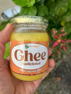 GHEE - 200g - Samanya