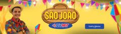 Banner da categoria SÃO JOÃO